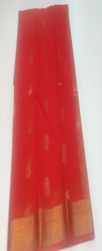 POWERLOOM BIG BUTTA SAREE